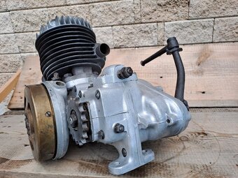 Motor ČZ 175 standard 1938 - 6