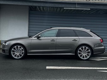 A6 Bi-TDI 235kw, Facelift, 212000km, Webasto, Matrix, tažné - 6