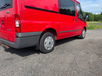 Ford transit 2.2 TDCi 85kw 180tk nájezd - 6