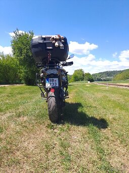 Moto Guzzi Stelvio 1200 - 6