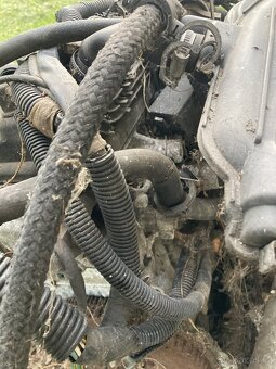Prodam motory OPEL 1,6 a PEUGEOT 1,4 - 6