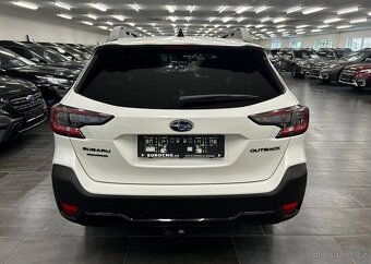 Subaru Outback 2.5 FIELD 2022 zaruka 124 kw1 - 6