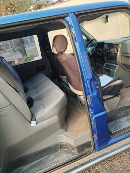 VW TRANSPORTER T4 - 6