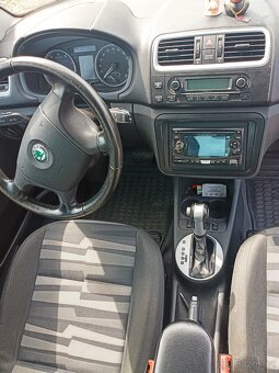 Škoda Roomster 1.6 77kw automat,STK nová 3/2025 - 6