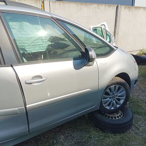 Citroen Piccaso 1.6 HDI veškeré díly - 6