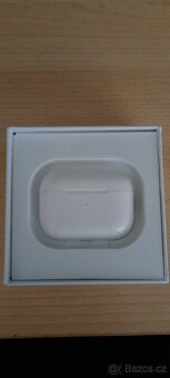 Apple AirPods pro 2. generace | originál | top stav | - 6