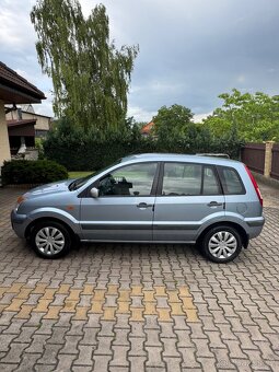 FORD FUSION 1,4 16V. 84.000 KM - 6