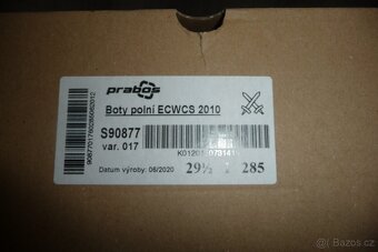 kanady goretex vel. 9 1/2 - 6