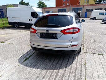 Ford Mondeo combi 2017 - 6