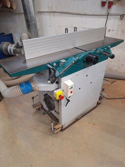 Hoblovka Rojek s protahem MSP 315 - 6