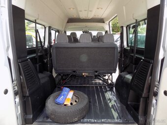 Peugeot Boxer 2.2 HDI 96 KW L2H2 AC 9 MÍST - 6