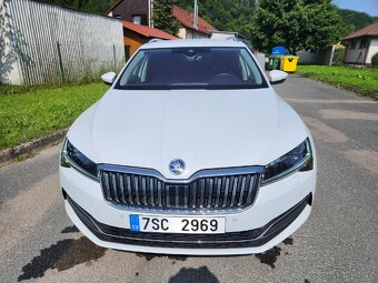 Škoda Superb 3 , 2.0tdi 140kw DSG MATRIX LED - 6
