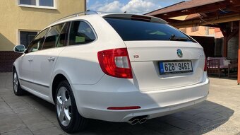 Škoda Superb 2 combi - 6