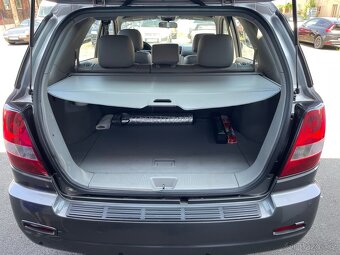 Kia Sorento 2,5 CRDI automat 4x4 - 6