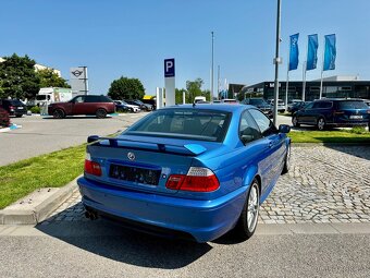 BMW 320CI Clubsport 1A Stav - 6