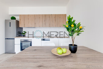 Pronájem moderního bytu v novostavbě - 2+kk, 64 m² - Brandýs - 6