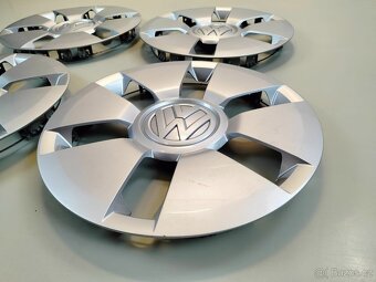 Poklice Volkswagen 14" 4ks - 6