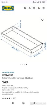 Příborník Ikea - 6