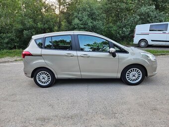 B-MAX trend 1.0 EcoBoost 74 kw / 100 HP 2012 - 6