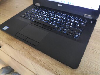 Dell 7470 i7 / 16 GB / 256 SSD / LTE / Nová baterie - 6