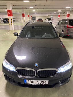 BMW 530d xdrive Sportline - 6