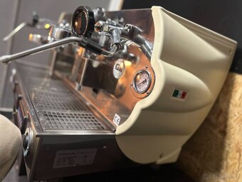 Profesionalni italský kávovar GA - 6