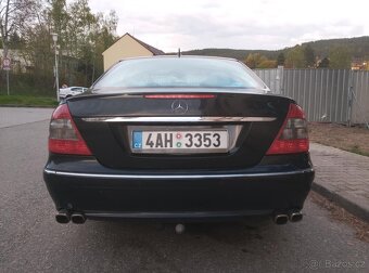 Mercedes E300 V6 Automat - 6