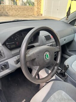 Škoda Fabia 1.9 tdi 74 kW - 6