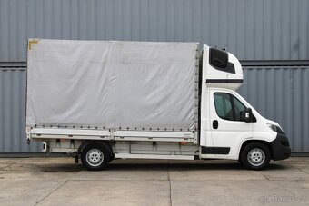 Peugeot Boxer 2.0HDI,8PALET,MĚCHY,KLIMA,ČR - 6