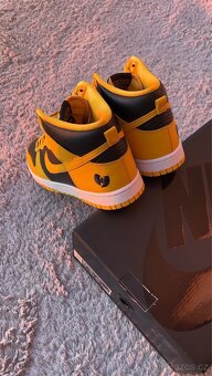 Nike Dunk High Wu-Tang 2024 - 6