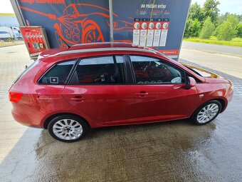 Seat Ibiza 1.6TDI kombi, 77kW, 3/2011, nová STK - 6