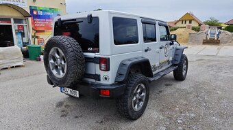 JEEP Wrangler JK 3,8 Unlimited - 6