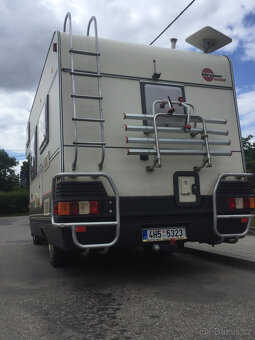 Obytné auto Iveco Turbo Daily 2.5TD 35-10 - 6