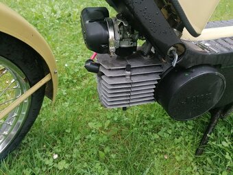 Babetta 210 originál stav - 6