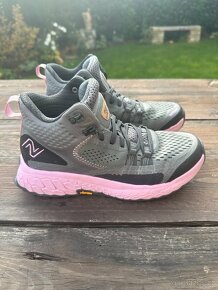 Běžecké, lehké, dámské boty New Balance EU 37,5 stav nových - 6