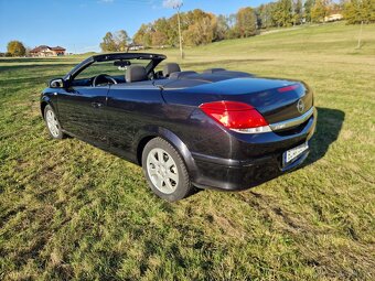 Opel Astra H TwinTop - Kabriolet - 6