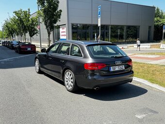 Audi A4 B8 2.7 TDi V6 220 tis. km oveřené, kůže vyhřev, pano - 6