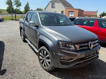 Volkswagen Amarok 3.0 TDI V6 190kW DSG, 11/2019, 121tkm - 6