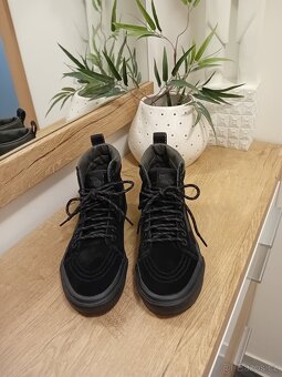 Vans tenisky vel. 38 unisex kožené nové - 6