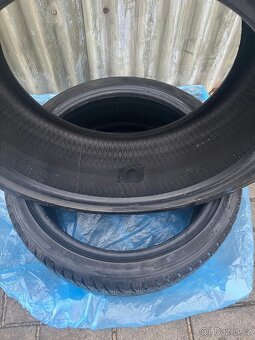 Dunlop Winter Sport 5 – 225/40 R18 92V, cca 7 mm 2ks - 6
