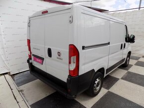 Fiat Ducato 2.3HDI/1.maj.ČR/Klima/L1H1/ - 6