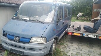 Boxer 2.8 hdi, 288tkm - 6
