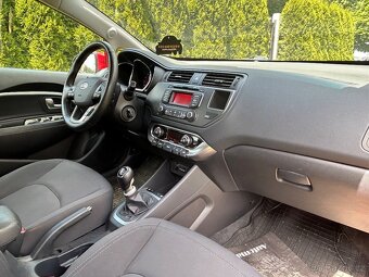 Kia Rio 1.1Crdi-digi klima,led-serviska - 6