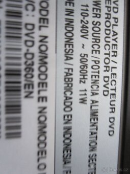 DVD SAMSUNG - 6