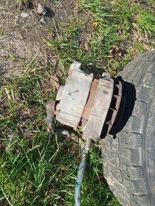 Alternátor vaz, lada, žiguli - 6