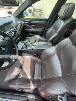 BMW f10 535d - 6