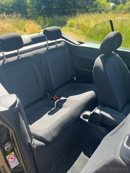 VW Beetle 1.2 Tsi 77kw Cabrio - 6