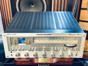 MARANTZ 2500 Stereo Receiver - 6