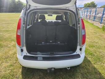 Škoda Roomster 1.6 tdi 2014 - 6