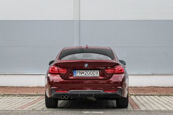 BMW Rad 4 Gran Coupe 420d xDrive A/T F36 - 6